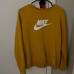 Nike sweater